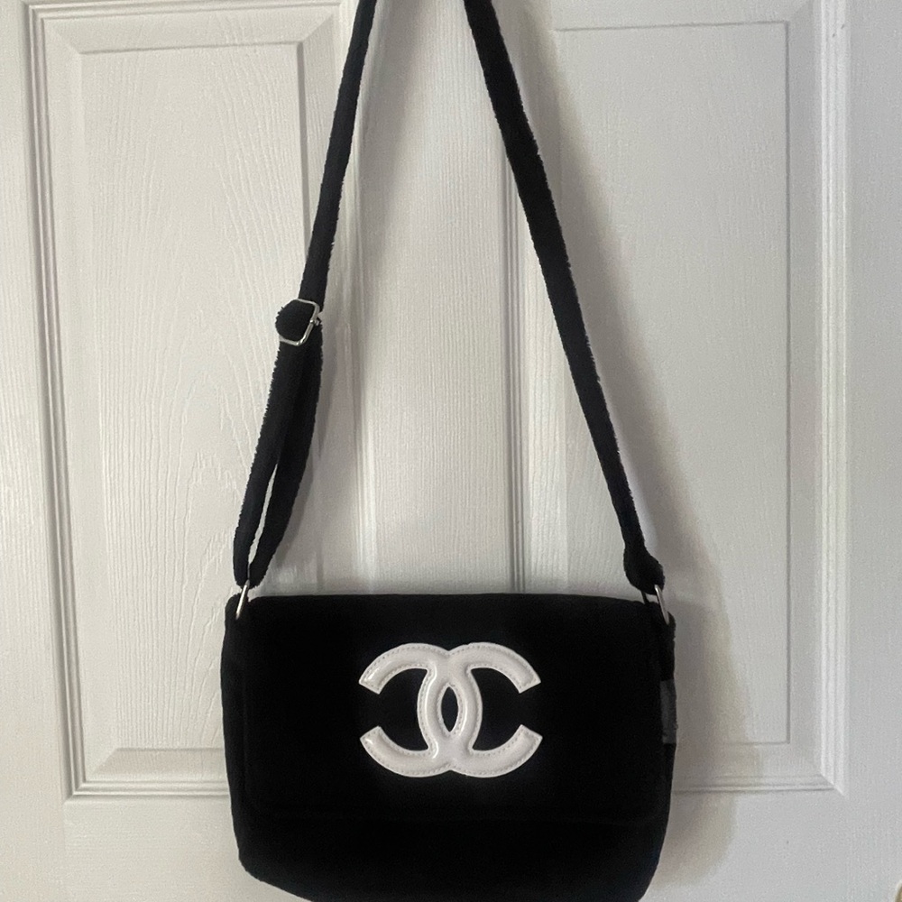 Chanel Precision Crossbody Bag